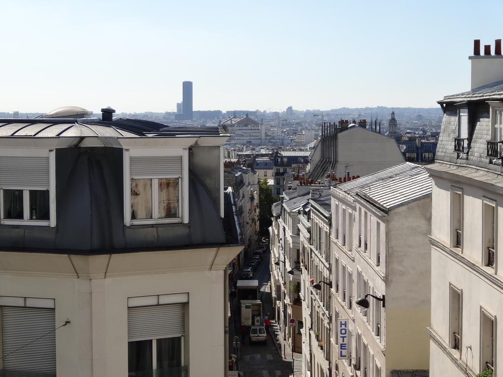 Montmartre Residence París Exterior foto