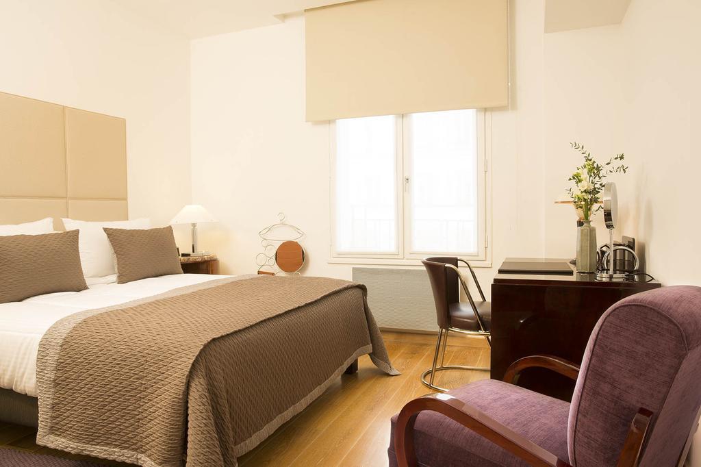 Montmartre Residence París Habitación foto