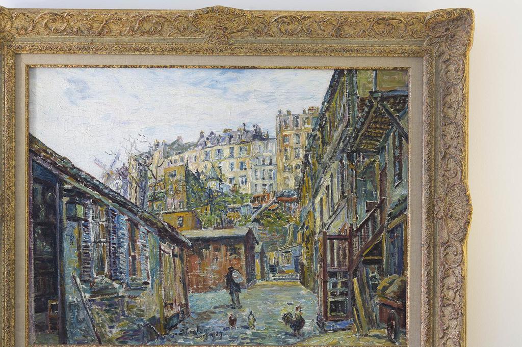 Montmartre Residence París Exterior foto
