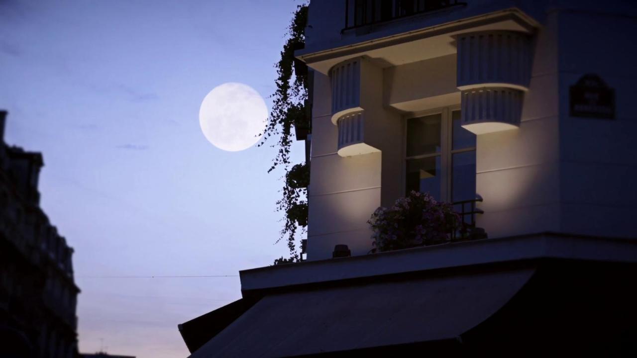 Montmartre Residence París Exterior foto