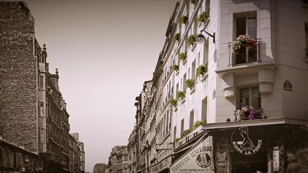 Montmartre Residence París Exterior foto