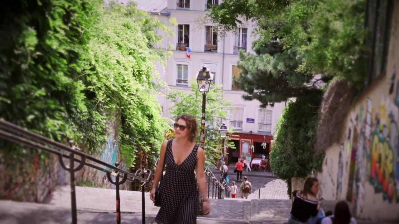 Montmartre Residence París Exterior foto