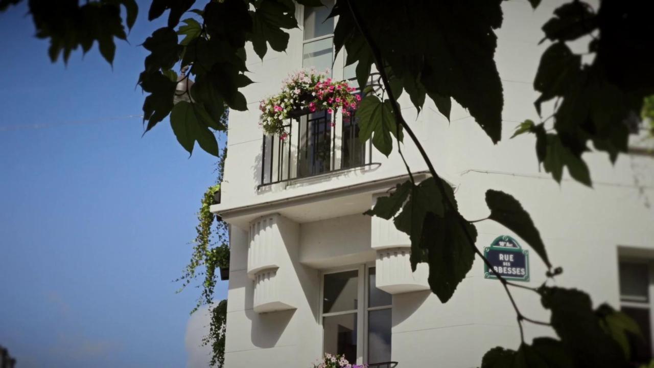 Montmartre Residence París Exterior foto